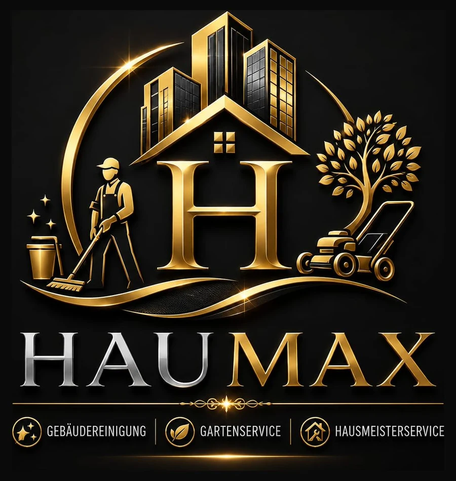 Haumax — Gebäudereinigung, Gartenservice, Hausmeisterservice